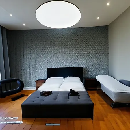 4Days Apartment Budapest Exterior photo