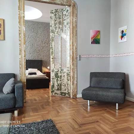 4Days Apartment Budapest Exterior photo
