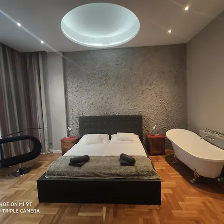 4Days Apartment Budapest Exterior photo