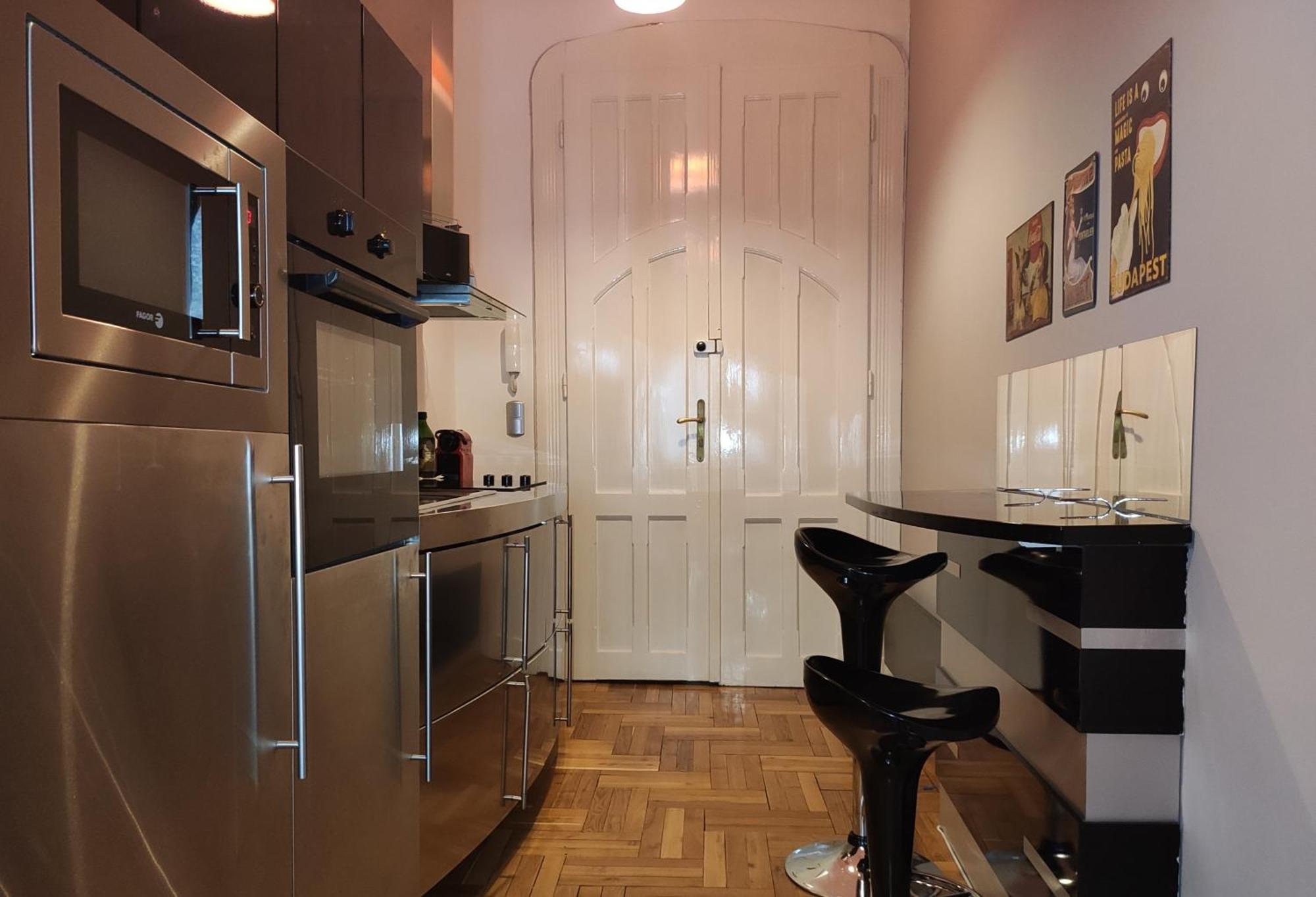 4days Appartement Budapest